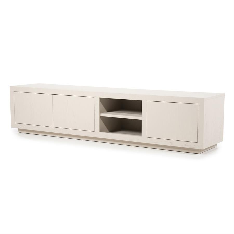 TV meubel Helsinki 200 cm - taupe - Afbeelding 3