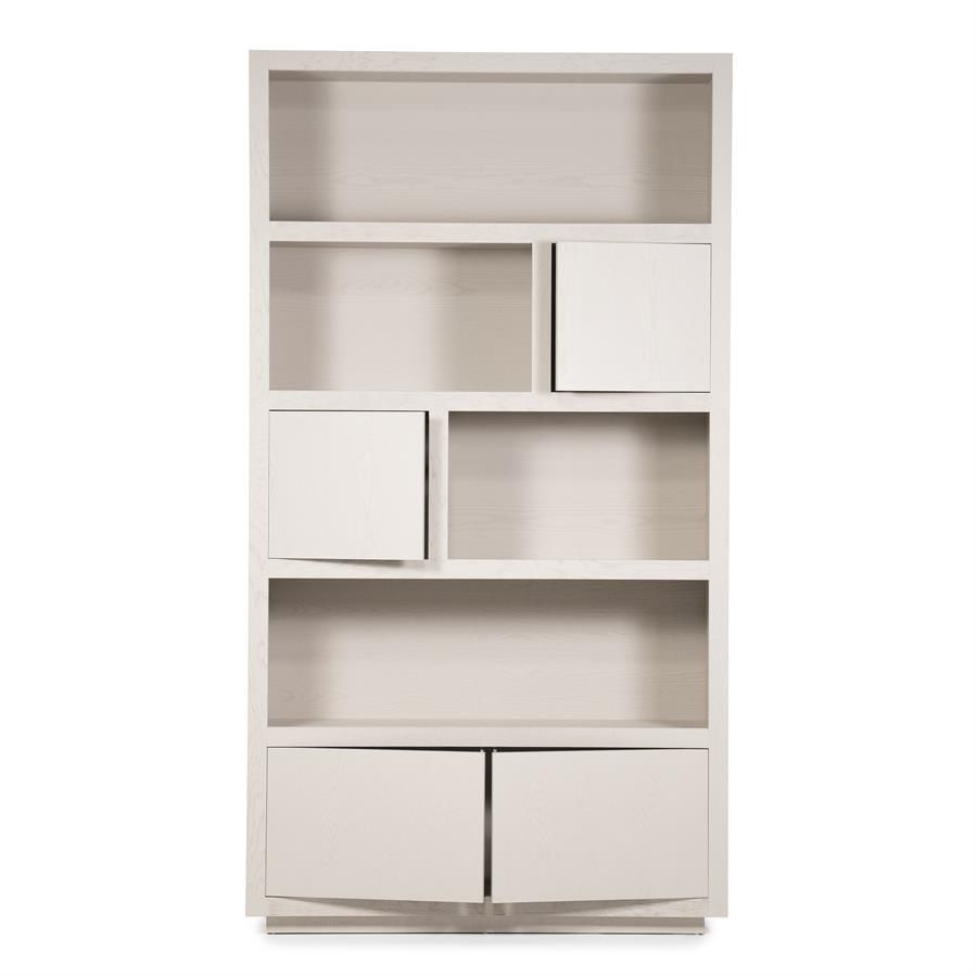 Kabinet Helsinki 120x220 cm - taupe - Afbeelding 3