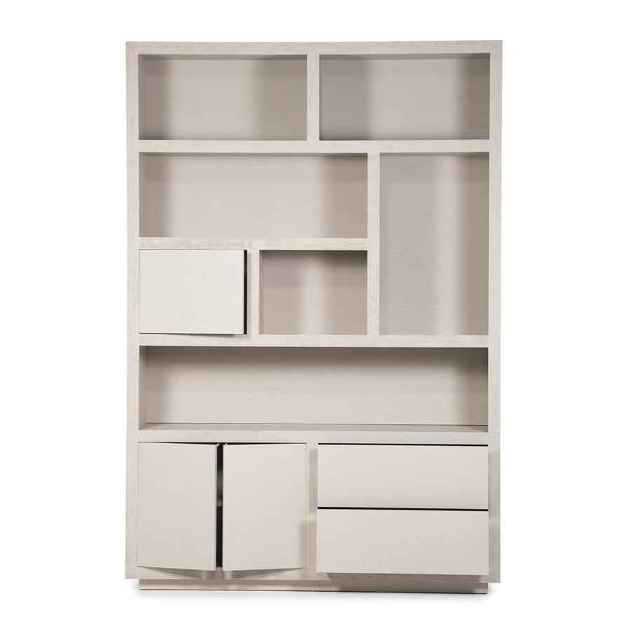Kabinet Helsinki 150x220 cm - taupe - Afbeelding 2