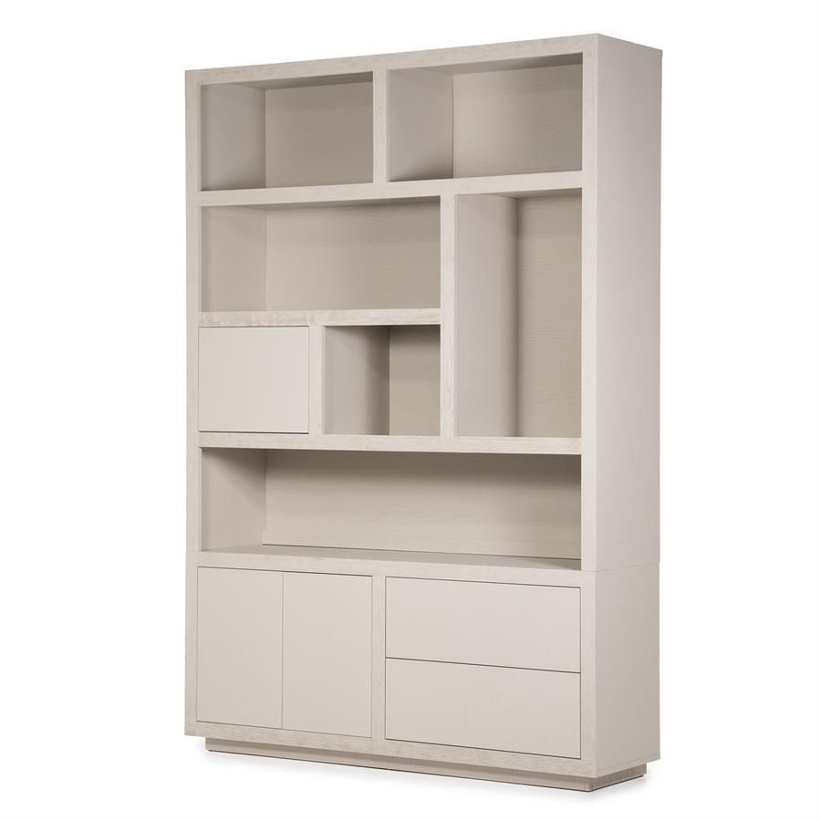 Kabinet Helsinki 150x220 cm - taupe - Afbeelding 4
