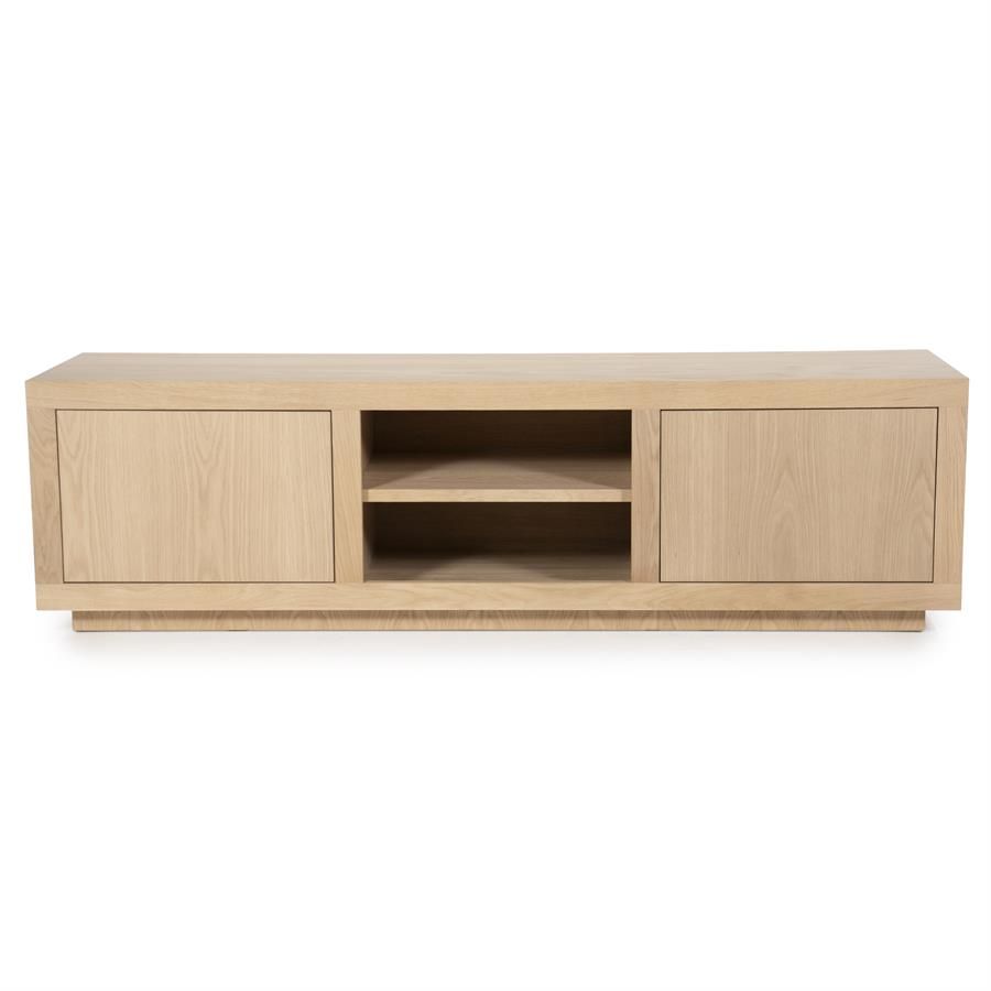 TV meubel Helsinki 160 cm - naturel