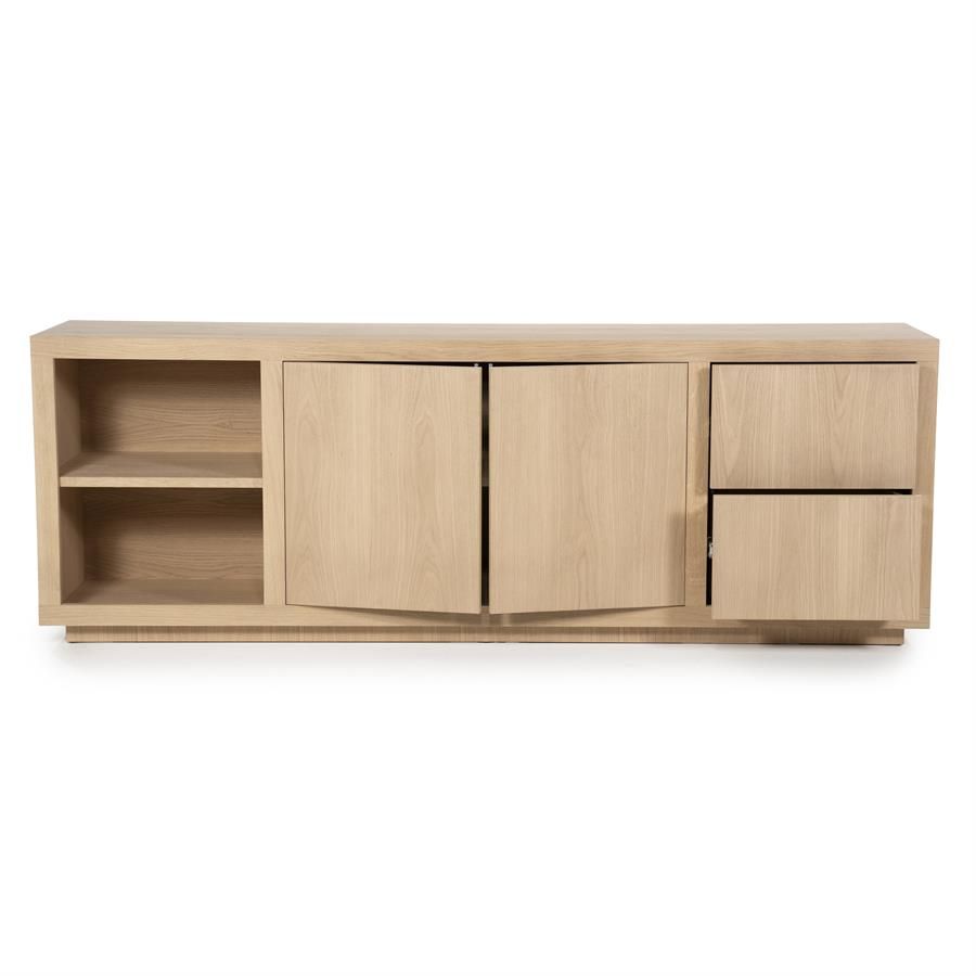 Dressoir Helsinki - naturel - Afbeelding 2