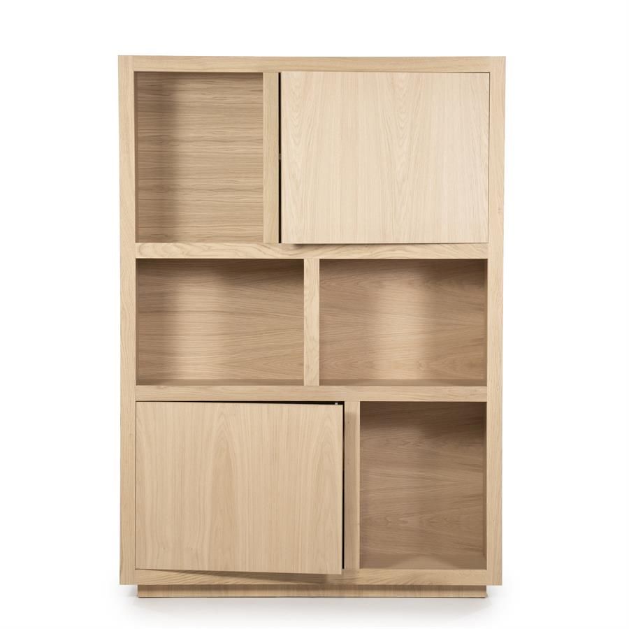 Kabinet Helsinki 120x170 cm - naturel - Afbeelding 2