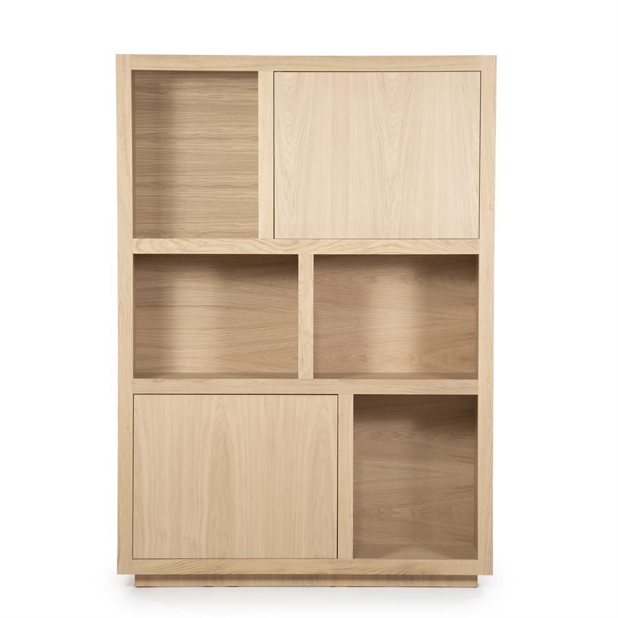 Kabinet Helsinki 120x170 cm - naturel