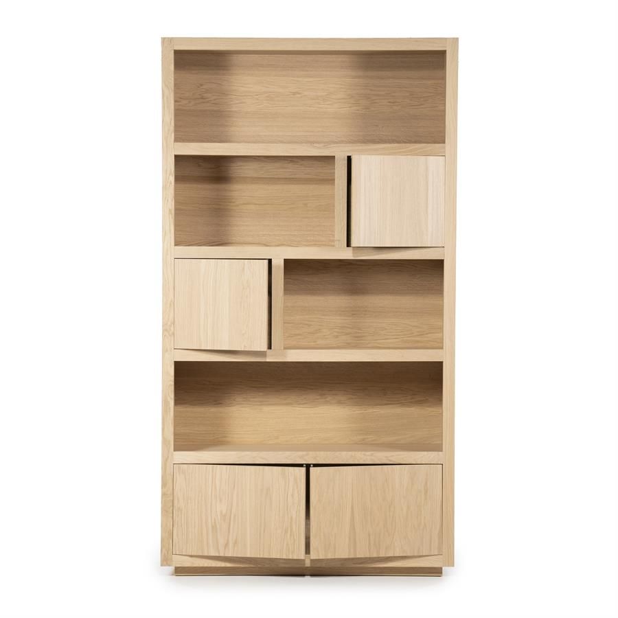 Kabinet Helsinki 120x220 cm - naturel - Afbeelding 2