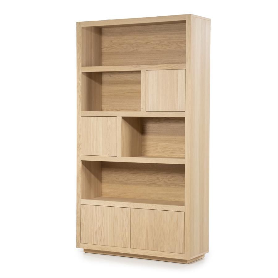 Kabinet Helsinki 120x220 cm - naturel - Afbeelding 3