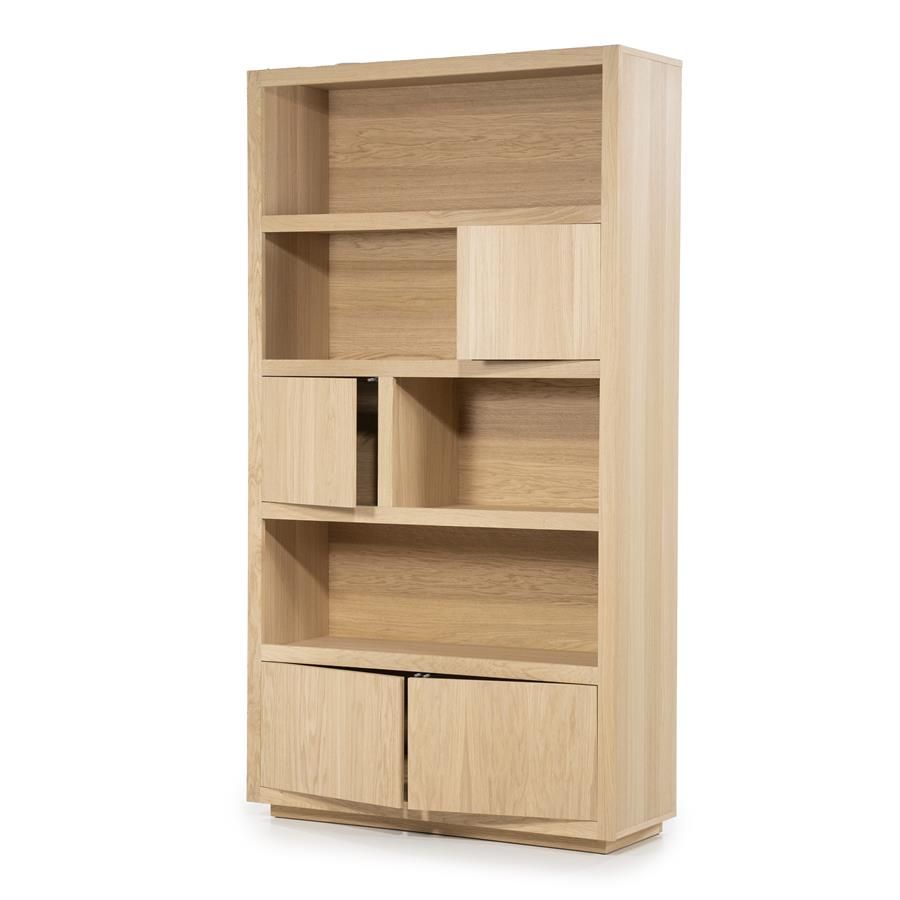 Kabinet Helsinki 120x220 cm - naturel - Afbeelding 4