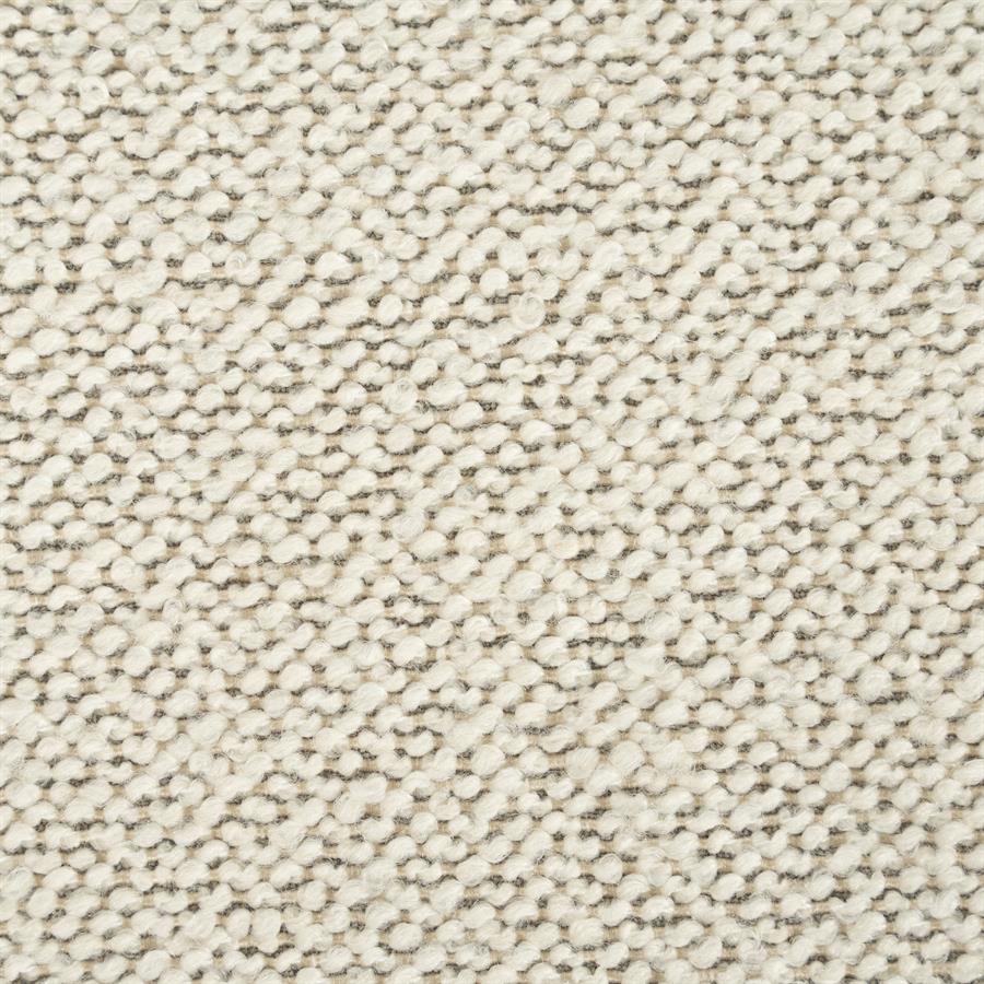 Poef Avah small - beige Mantz - Afbeelding 4