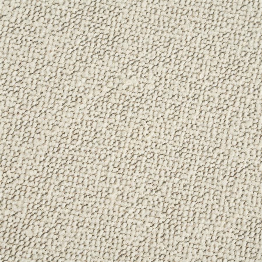 Poef Avah large - beige Mantz - Afbeelding 4