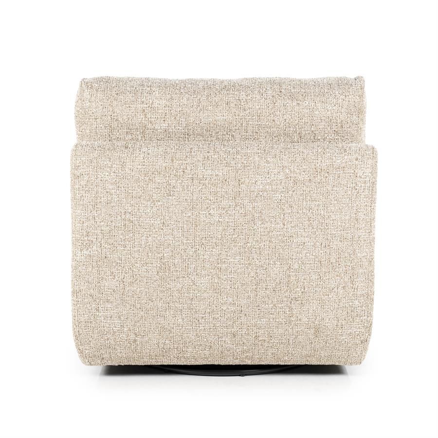 Fauteuil Lucia - taupe Donna - Afbeelding 3