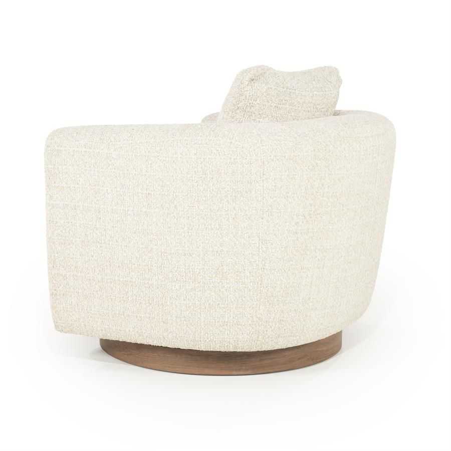 Fauteuil Jordan - beige Asti - Afbeelding 4