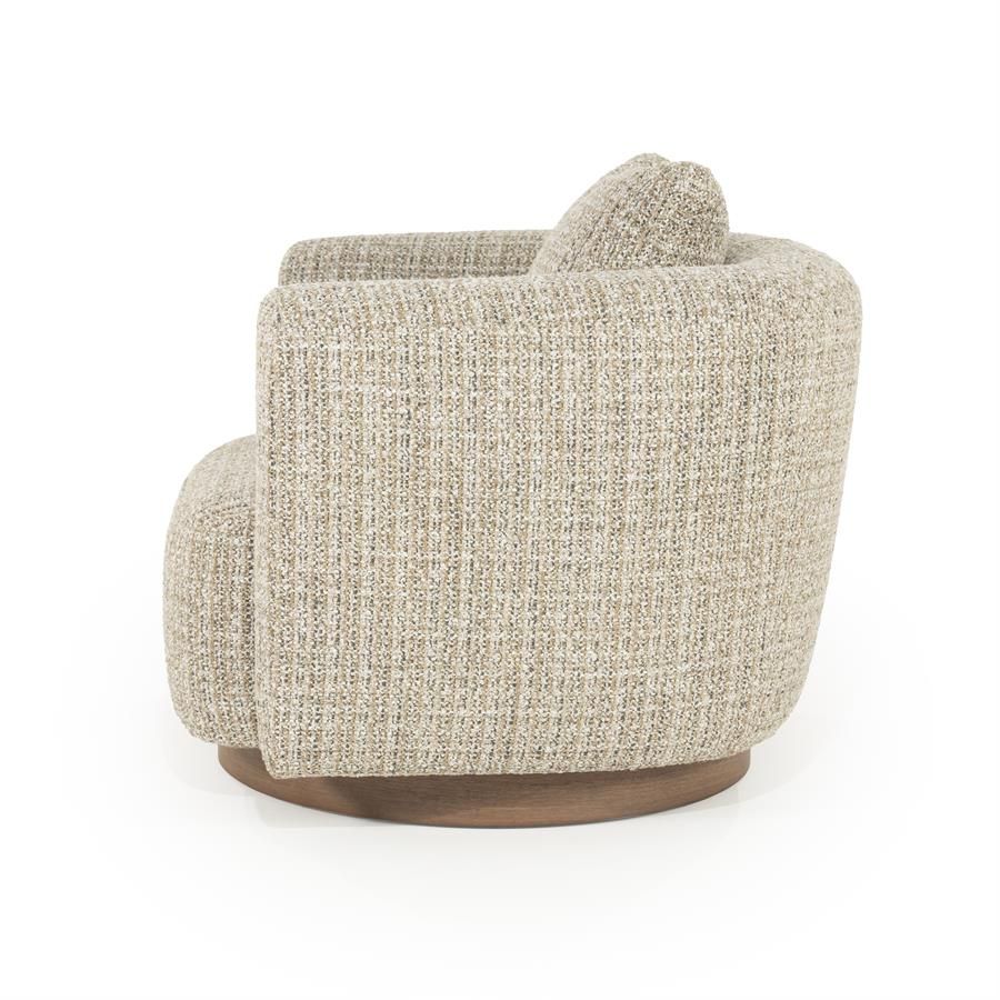 Fauteuil Jordan - taupe Asti - Afbeelding 3