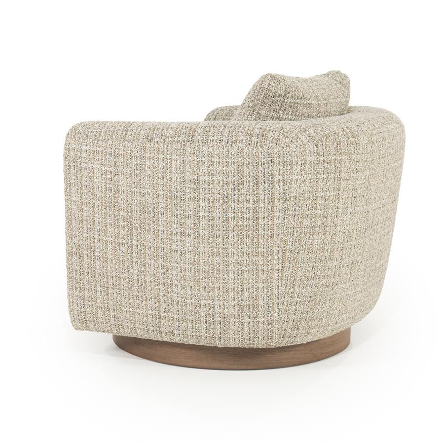 Fauteuil Jordan - taupe Asti - Afbeelding 4
