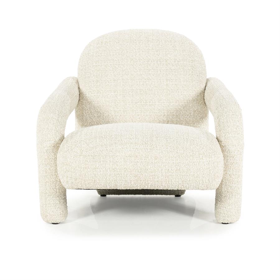 Fauteuil Monica - beige Asti - Afbeelding 2