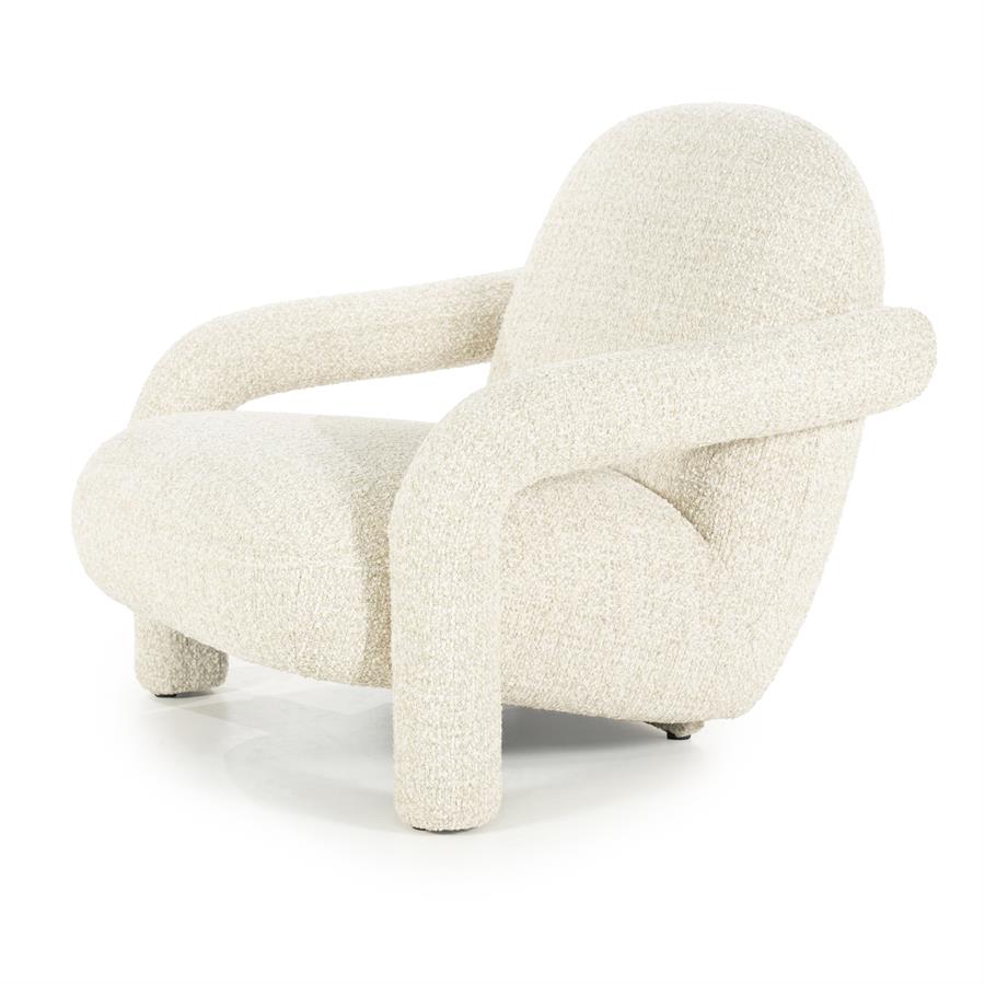 Fauteuil Monica - beige Asti - Afbeelding 3