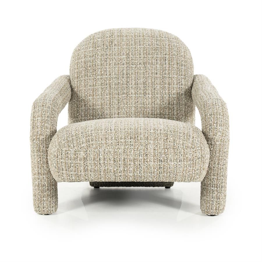Fauteuil Monica - taupe Asti - Afbeelding 2