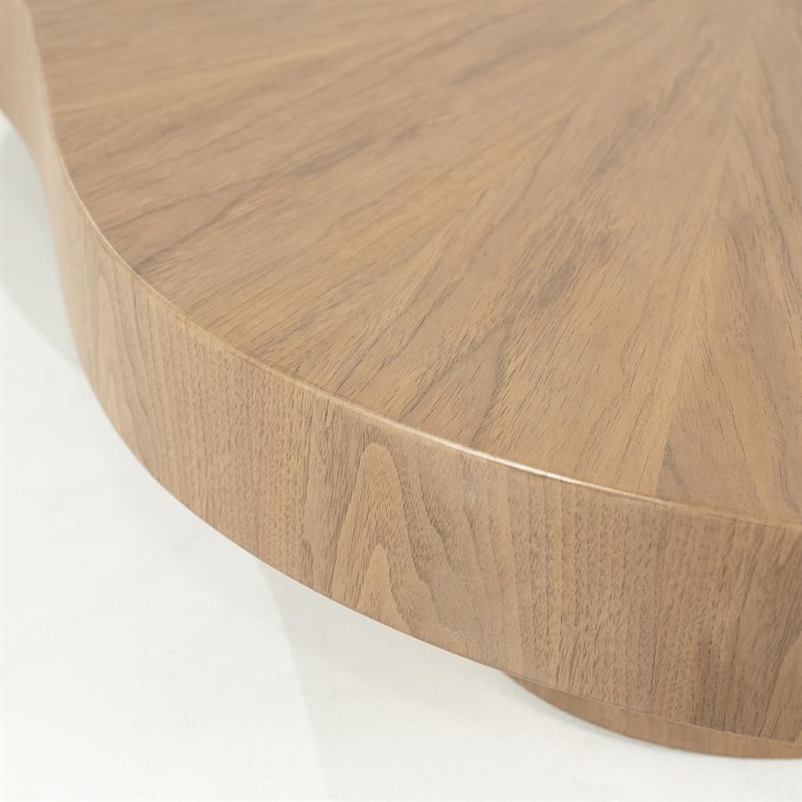 Salontafel Bobbie - lichtbruin - Afbeelding 2