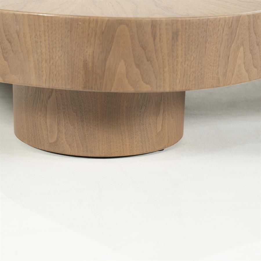 Salontafel Bobbie - lichtbruin - Afbeelding 3