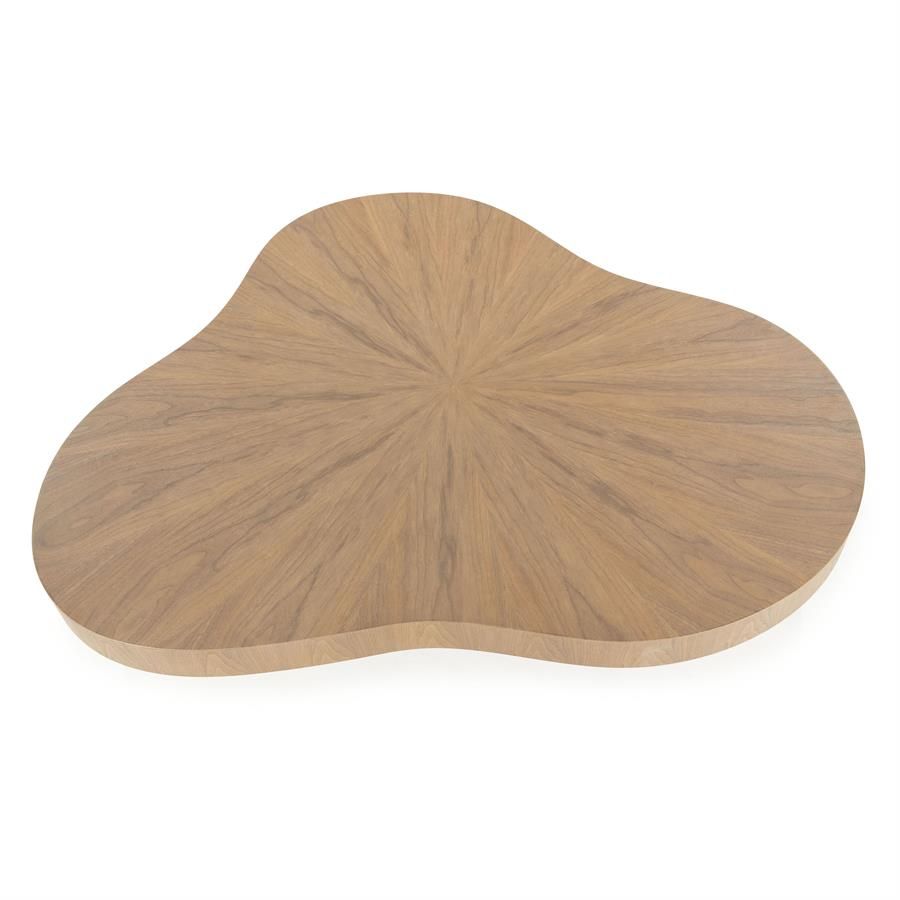 Salontafel Bobbie - lichtbruin - Afbeelding 4