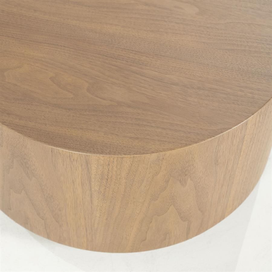 Bijzettafel Jules - lichtbruin - Afbeelding 3