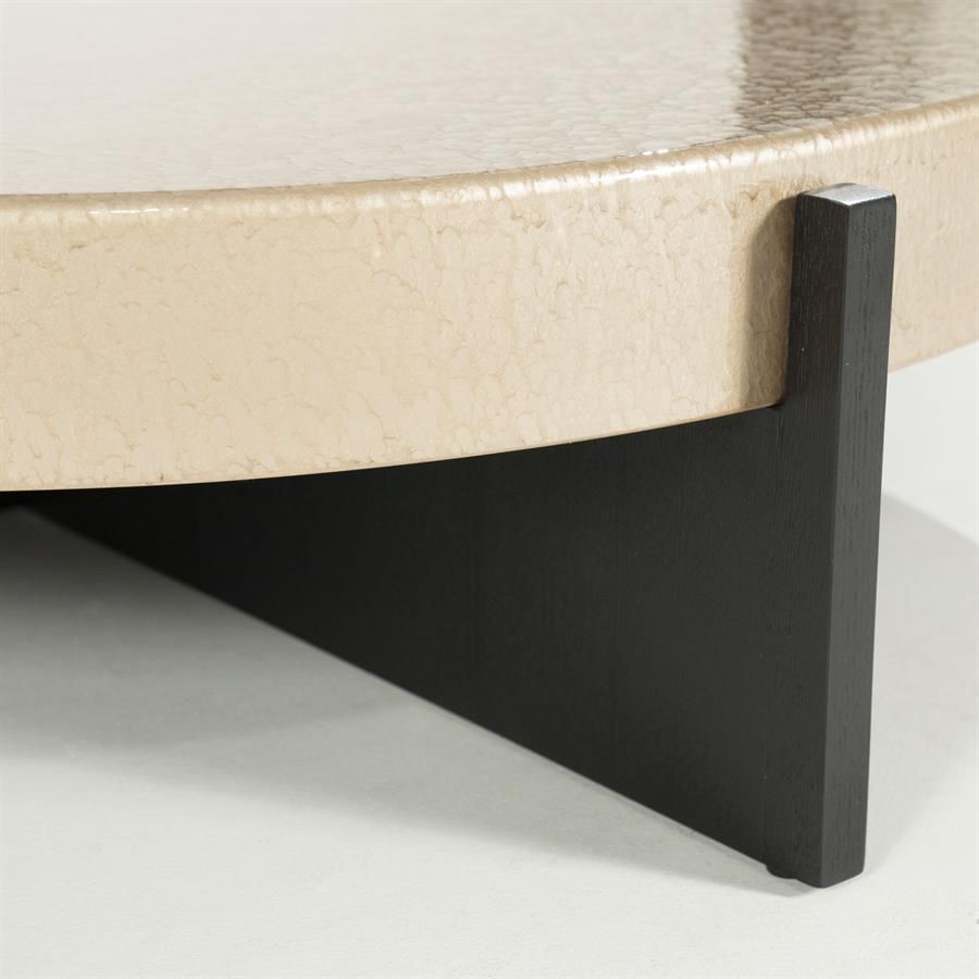 Salontafel Juliet - beige - Afbeelding 4