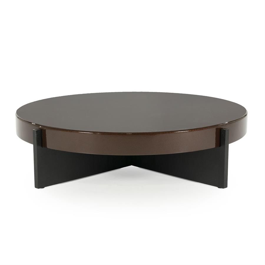 Salontafel Juliet - bruin