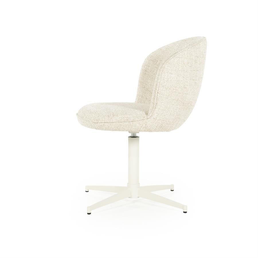 Stoel Molly - beige Donna - Afbeelding 4