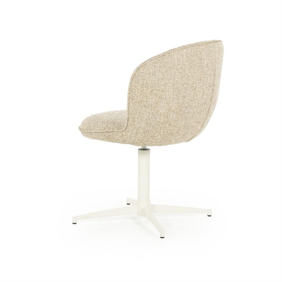Stoel Molly - taupe Donna - Afbeelding 4