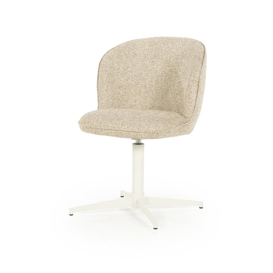 Stoel Molly - taupe Donna