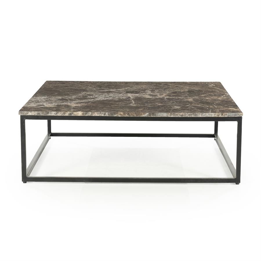 Salontafel Rico vierkant