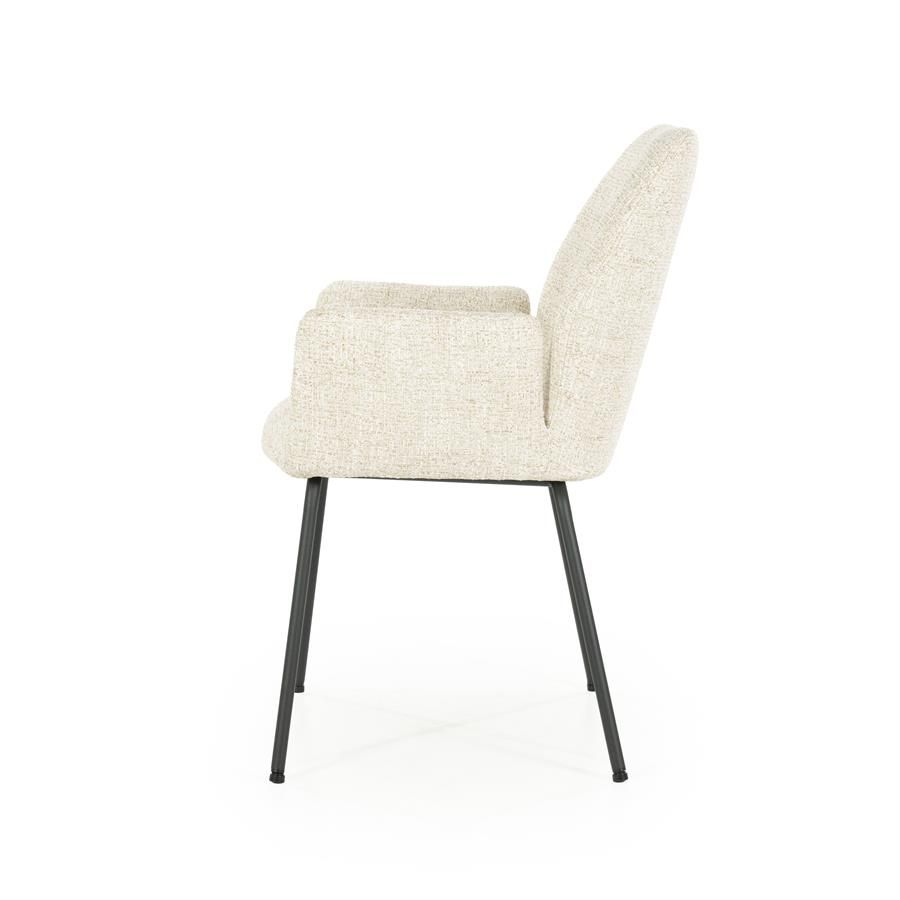 Stoel Indy - beige Donna - Afbeelding 3