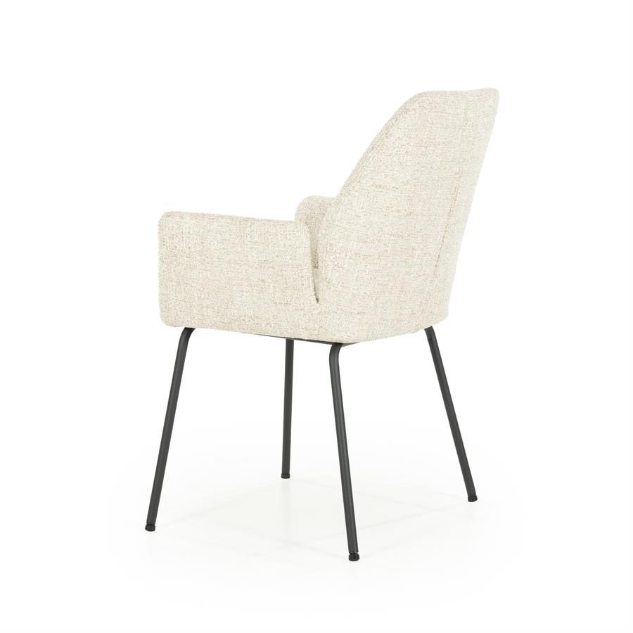 Stoel Indy - beige Donna - Afbeelding 4