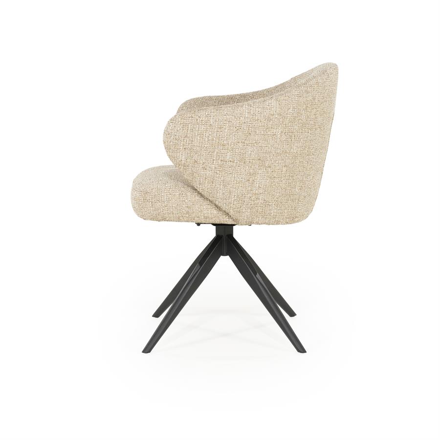 Stoel Connor - taupe Donna - Afbeelding 3