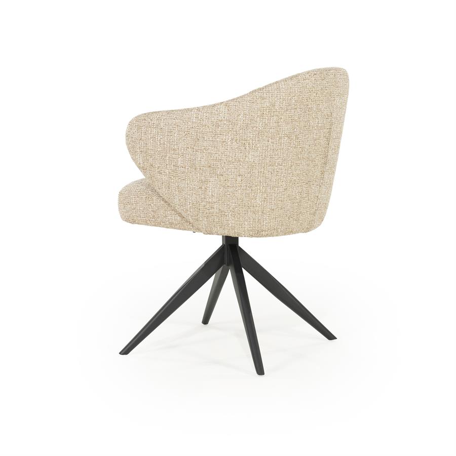 Stoel Connor - taupe Donna - Afbeelding 4