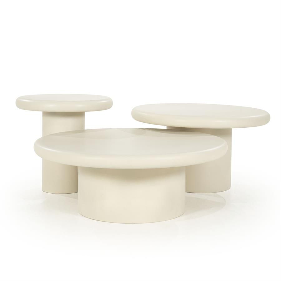 Bijzettafel Jade - medium