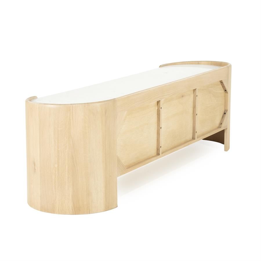 TV meubel Don 165 cm - Afbeelding 4