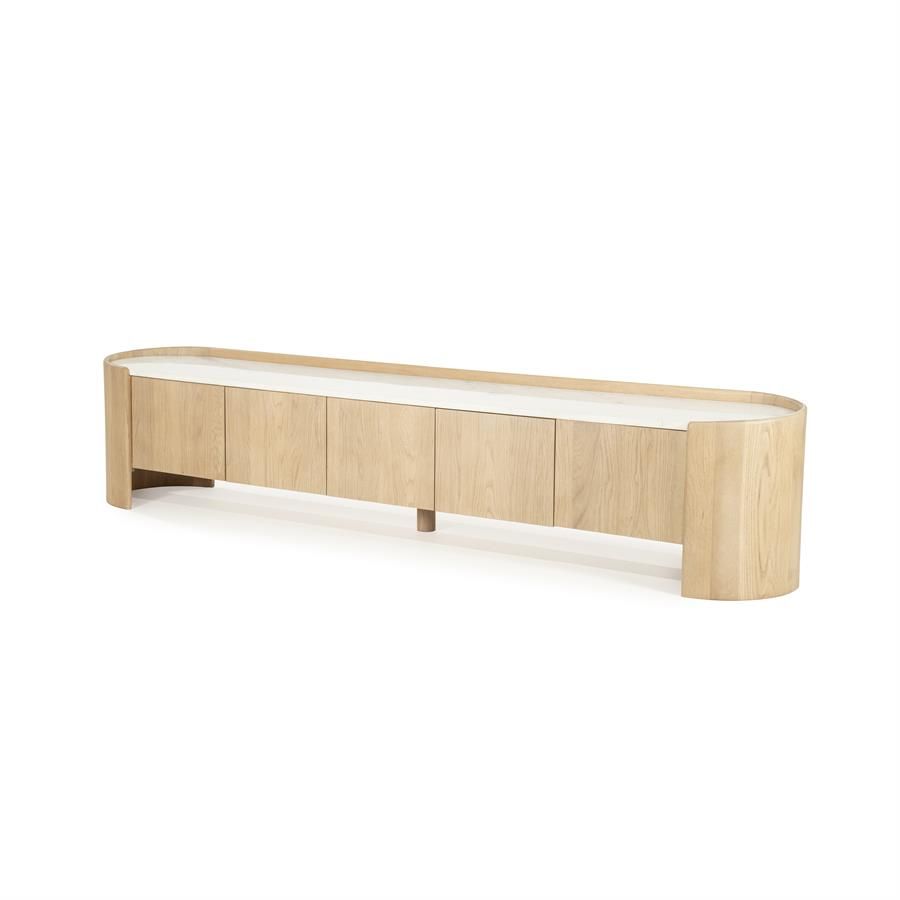 TV meubel Don 240 cm - Afbeelding 2