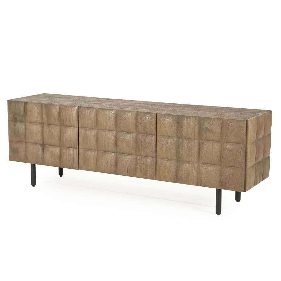 TV meubel Felix 160 cm - Afbeelding 2