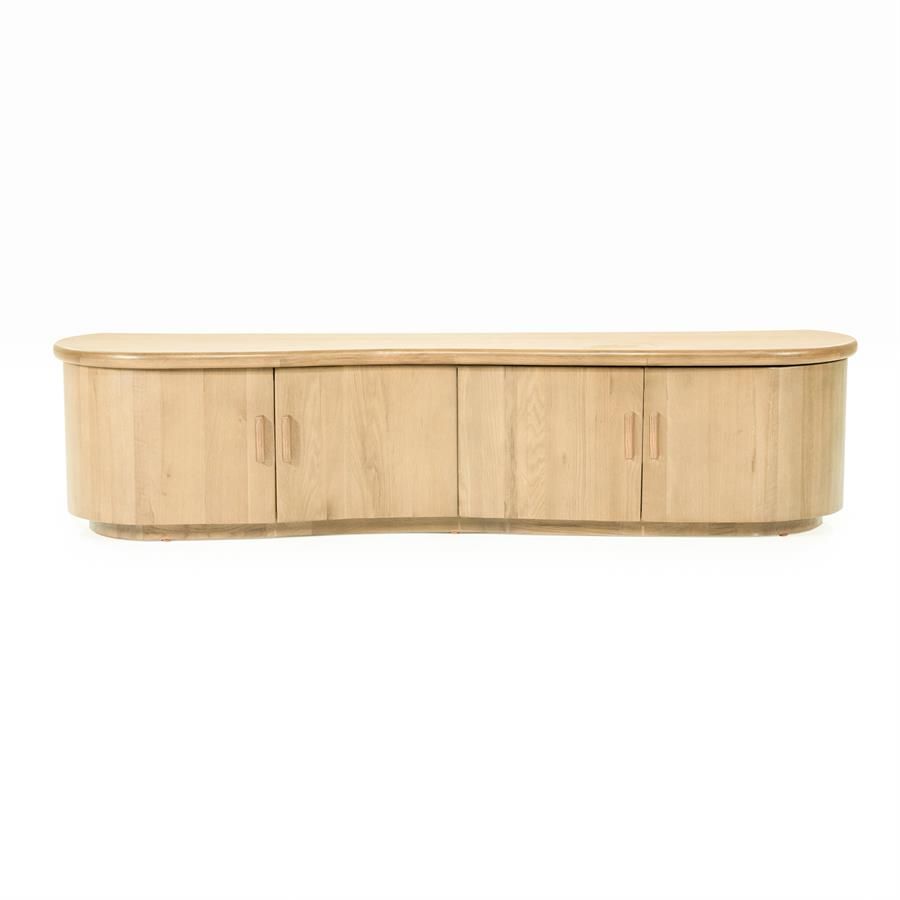 TV meubel Josh 180 cm - naturel
