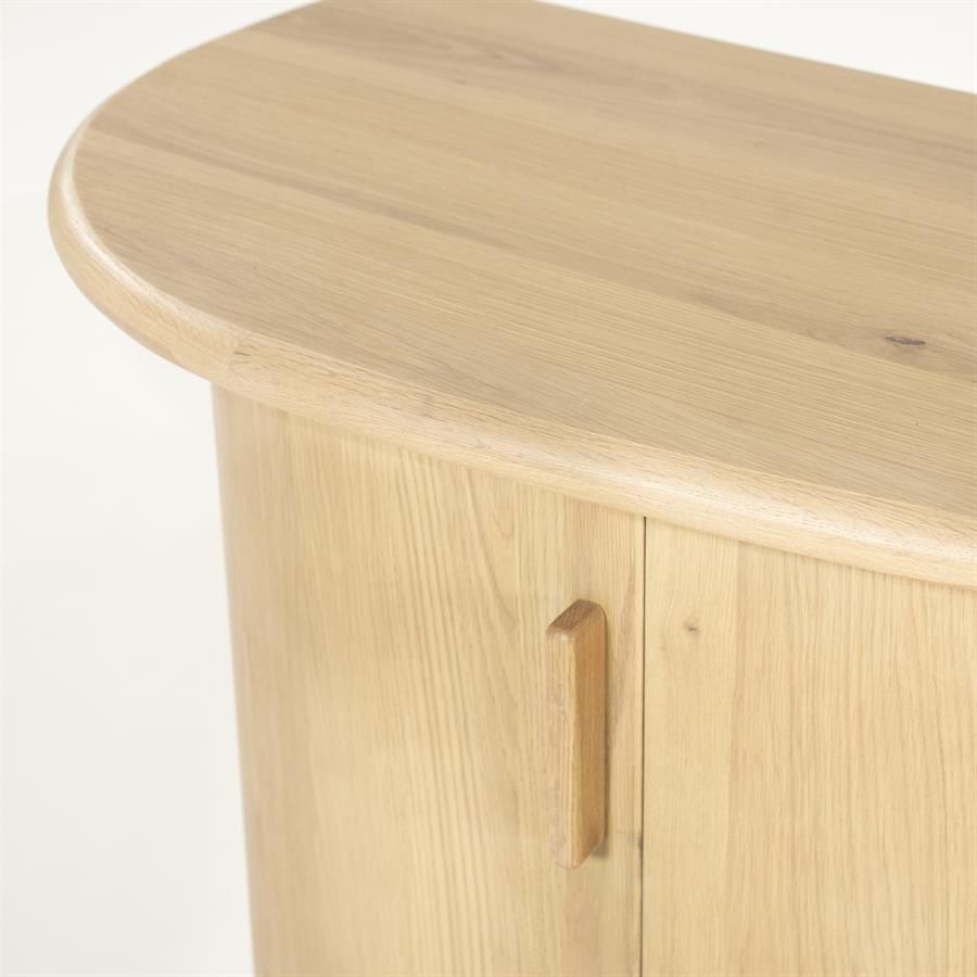 Dressoir Josh - naturel - Afbeelding 4