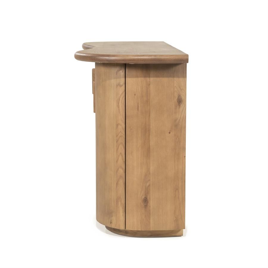 Dressoir Josh - bruin - Afbeelding 3
