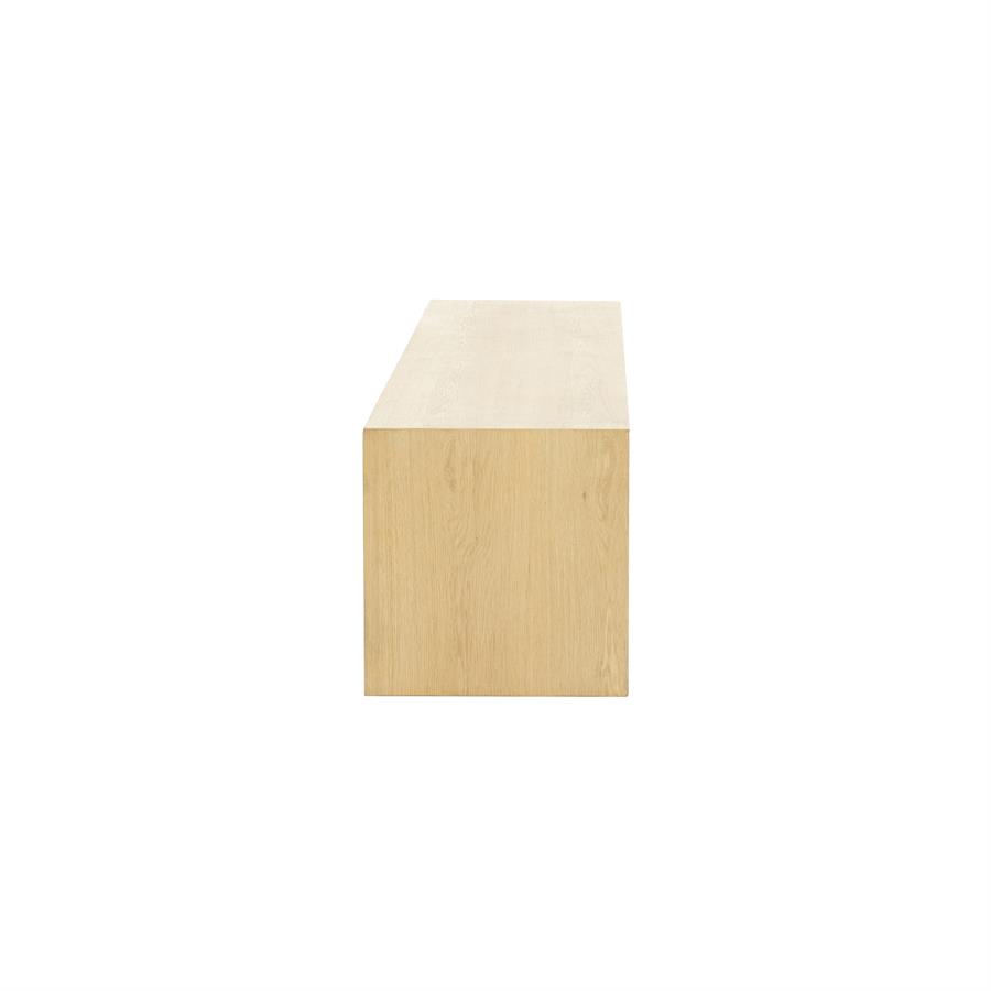 TV meubel Milo 180 cm - naturel - Afbeelding 3