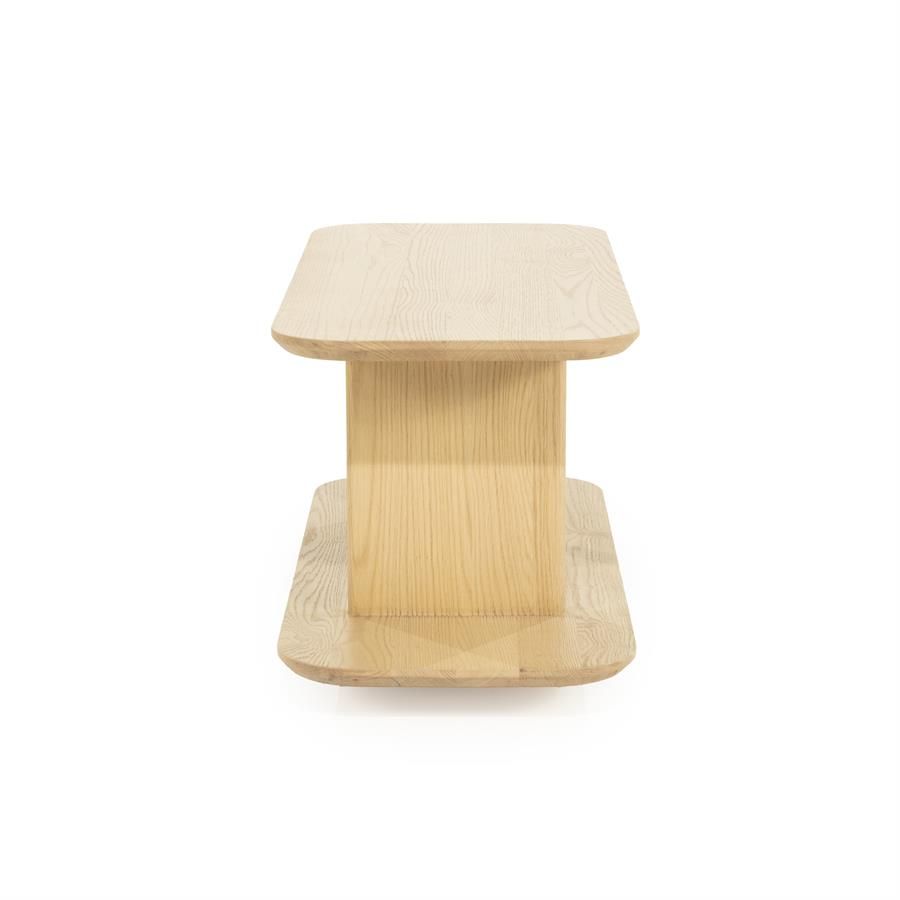Bijzettafel Ty - naturel - Afbeelding 3
