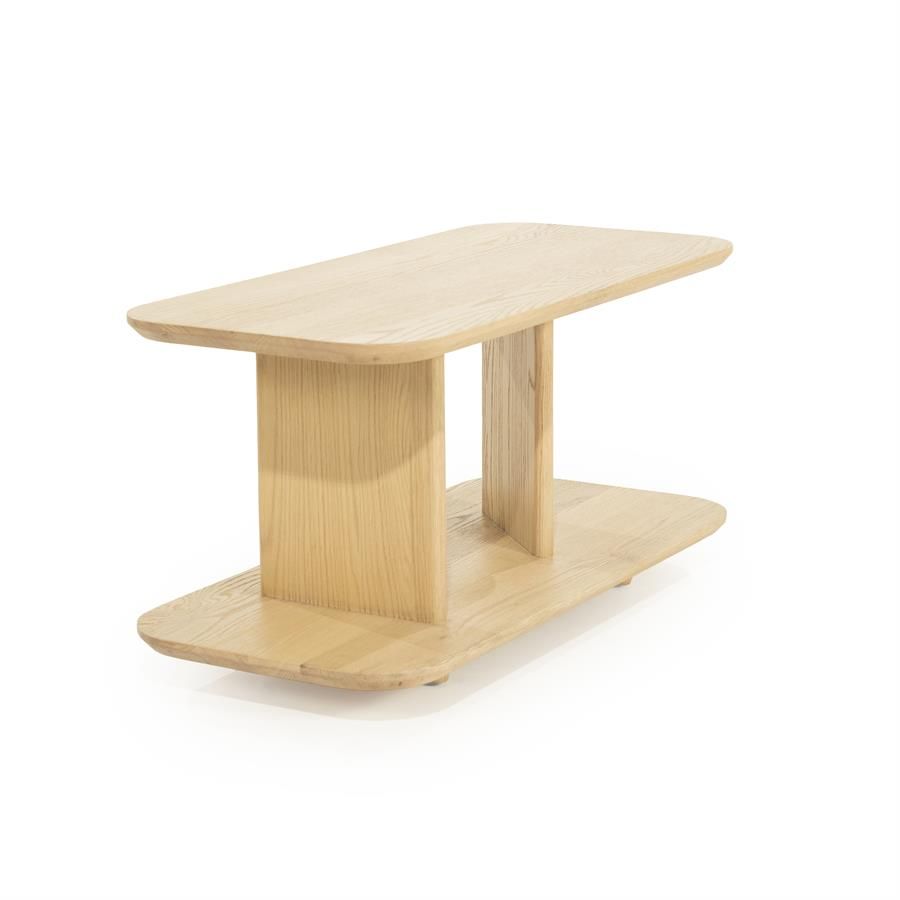 Bijzettafel Ty - naturel - Afbeelding 4