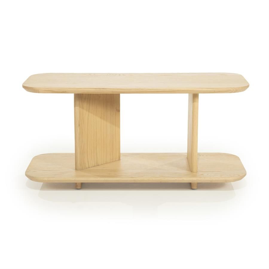 Bijzettafel Ty - naturel