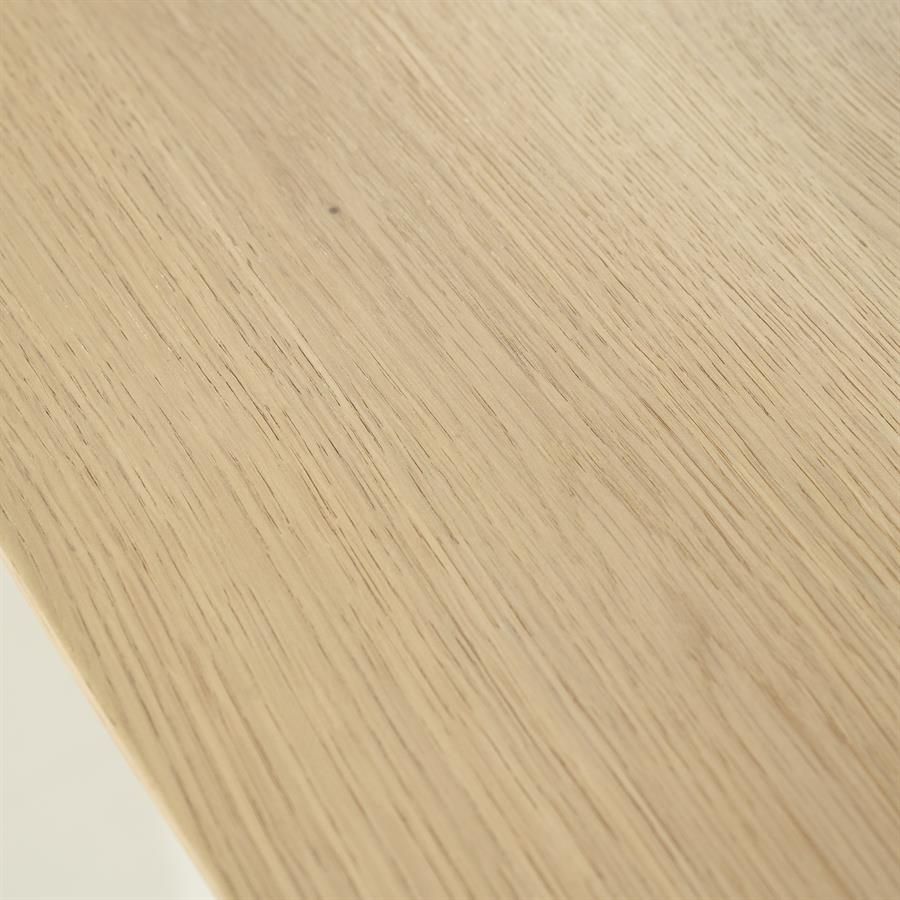 Eettafel Dex 300x110 cm - naturel - Afbeelding 2