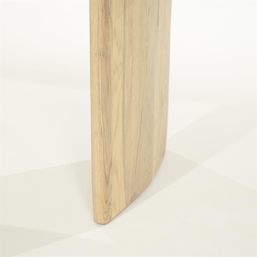 Eettafel Dex 300x110 cm - naturel - Afbeelding 3