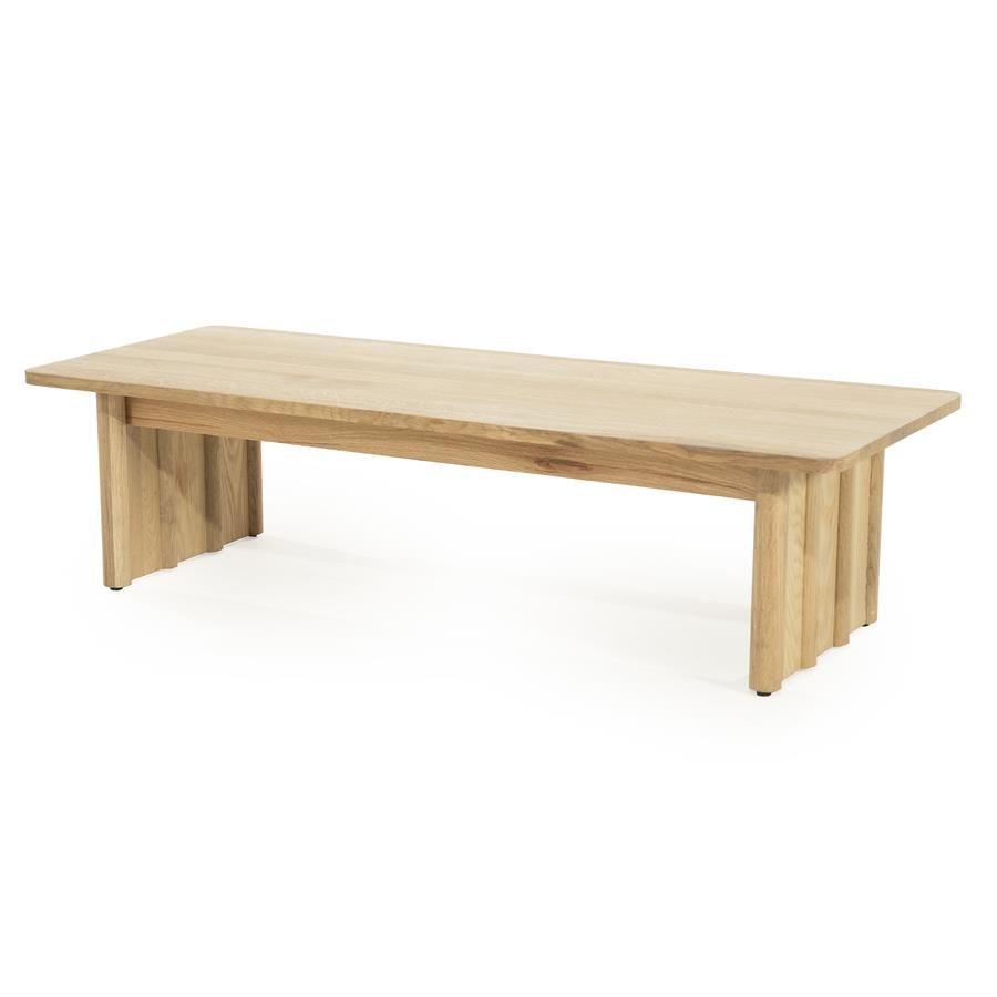 Salontafel Jake - naturel - Afbeelding 2