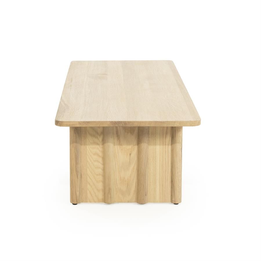 Salontafel Jake - naturel - Afbeelding 3