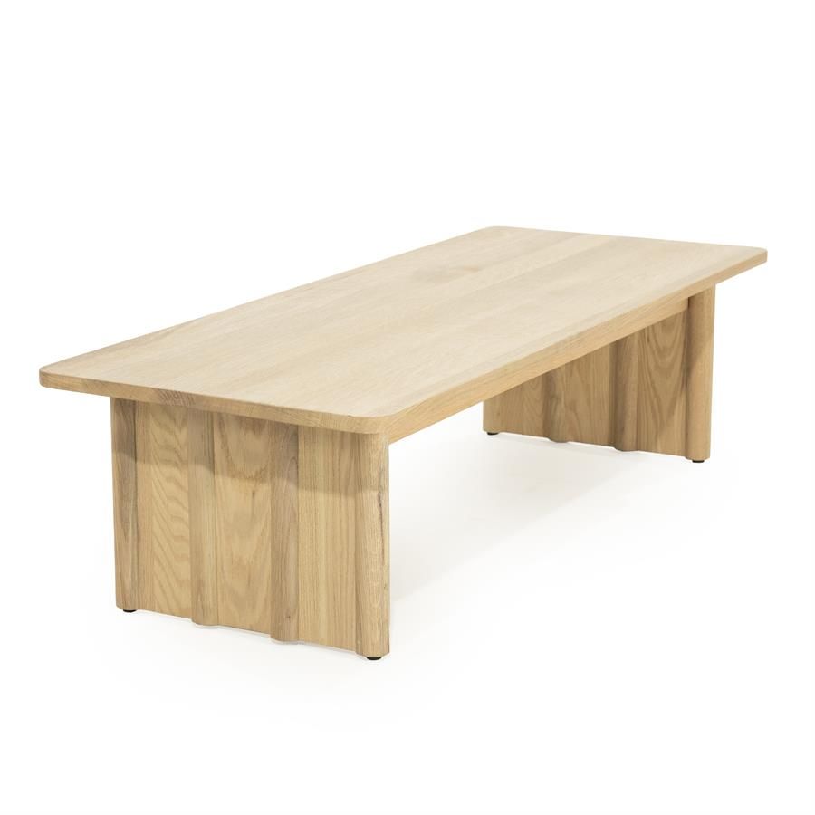 Salontafel Jake - naturel - Afbeelding 4
